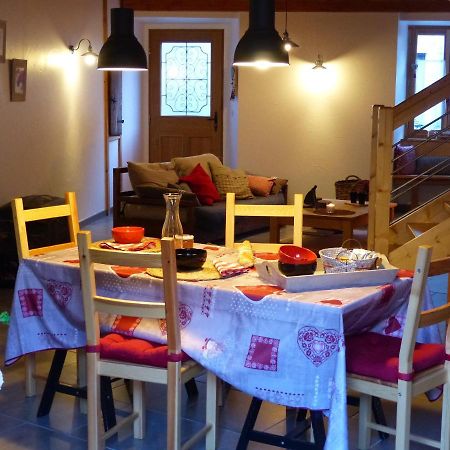 Gite De L'Amistat Val-de-Sos Exterior foto